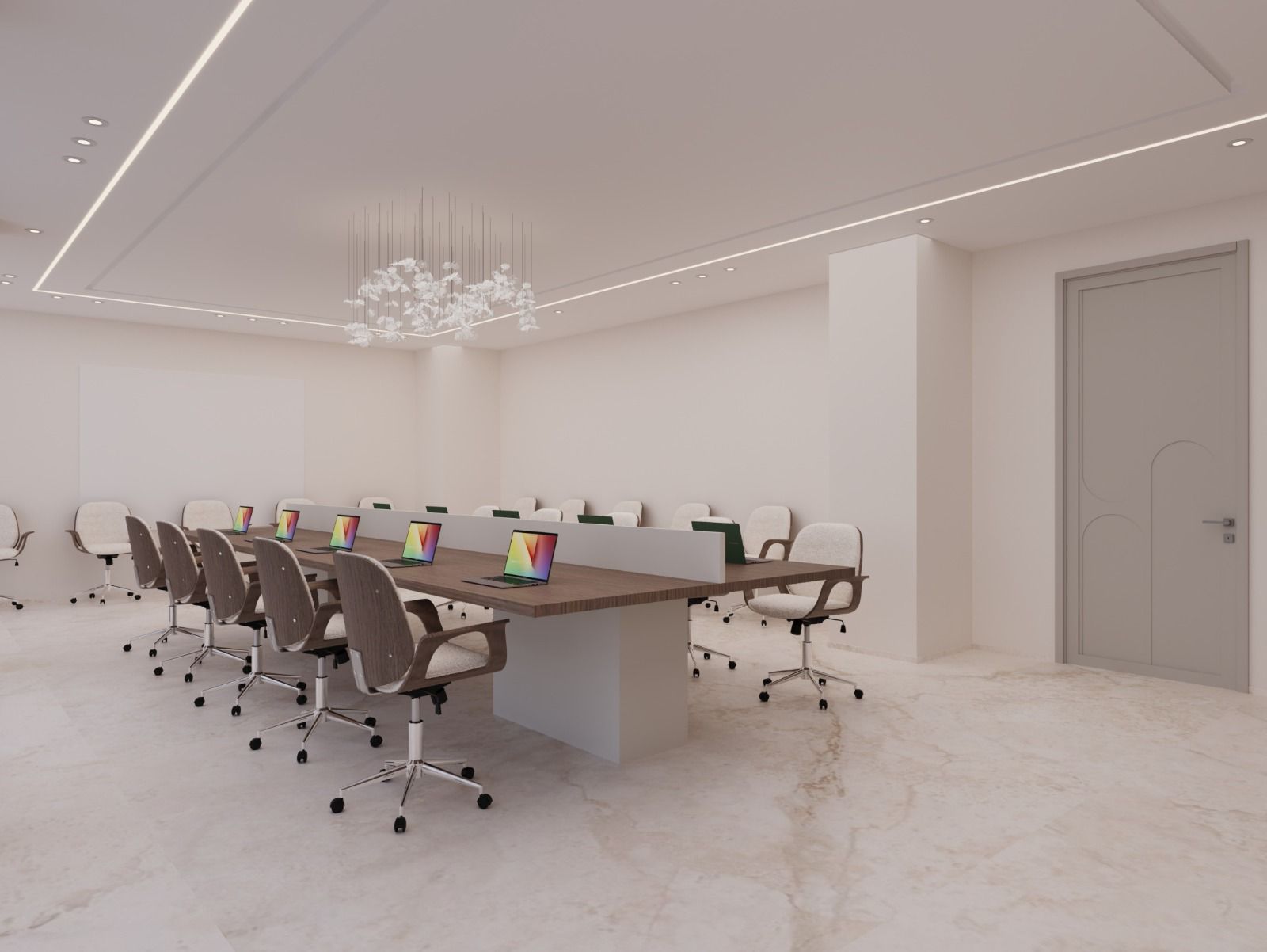 مرافق حديثة ومتطورة